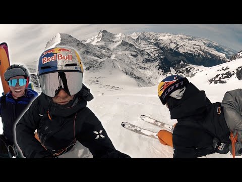 Daily Routine Ep.#22 "MÖNCH & EIGER" / Jérémie Heitz