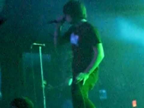 "Call it Karma" - Silverstein in Portland, Oregon, 10/19/08