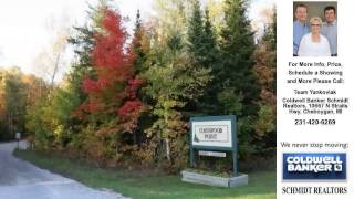 preview picture of video '8700 Cordwood Trail (LOTS 503 & 504), Cheboygan, MI Presented by Team Yankoviak.'