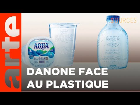 Danone : Le fléau des mini bouteilles | Sources | ARTE