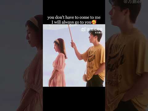 Want to see them together🤞 #WanPeng #wanganyu #cdrama #coach