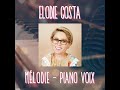 ELODIE COSTA - Mélodie (Version Piano Voix)