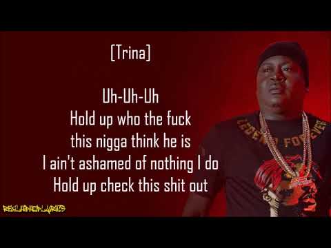 Trick Daddy - Nann Nigga ft. Trina (Lyrics)