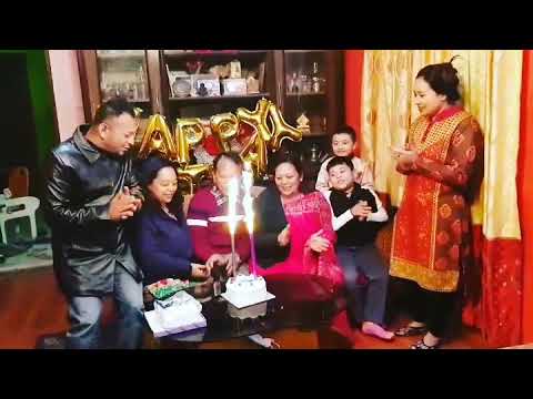 DAD BIRYHDAY CELEBRATION.. CAKE GAMBHIR BAHADUR HADA.. pragendra home 🏠🏡🏠🏡🏠🏡🏠🏡🏠🏡 29NOV 2020