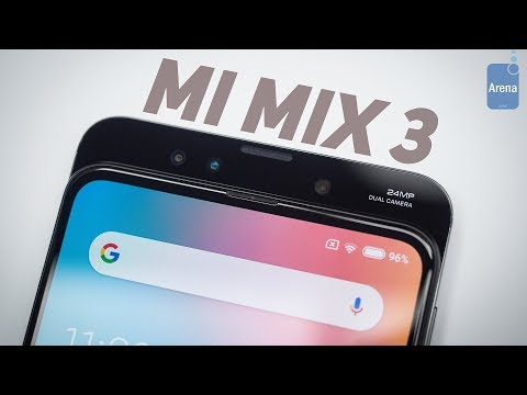 Xiaomi Mi Mix 3: Cheaper than a OnePlus!