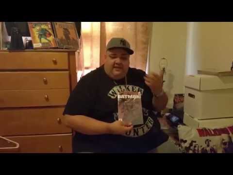 Batman Europa Issue #1 Review "Spoiler Alert"