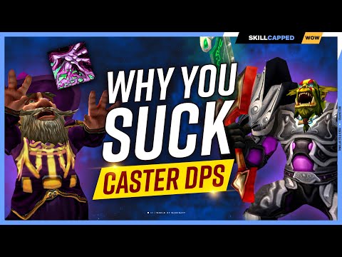 Why YOU SUCK as a CASTER (And How To Fix It)