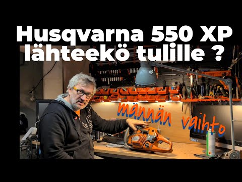Husqvarnan tuomio päivä