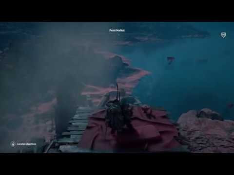 Assassins Creed Origins - The Hidden Ones DLC / Part # 3