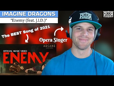 I bet you missed this detail. Professional Singer/Music Producer ANALYSIS | "Enemy"