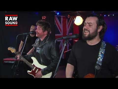 DD Allen - Born To Love You (Live RawSound TV Studio Performance)