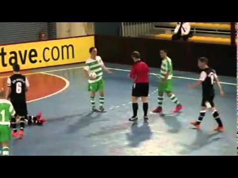futsal.si: Vuko Ljubljana - ŠD Brezje (04.11.2011)
