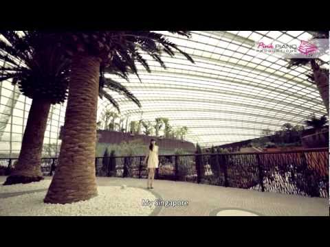 My Singapore 2012 - Smile And Love will Grow by Lorraine Tan 陈莉芯 (National Day NDP 2012)