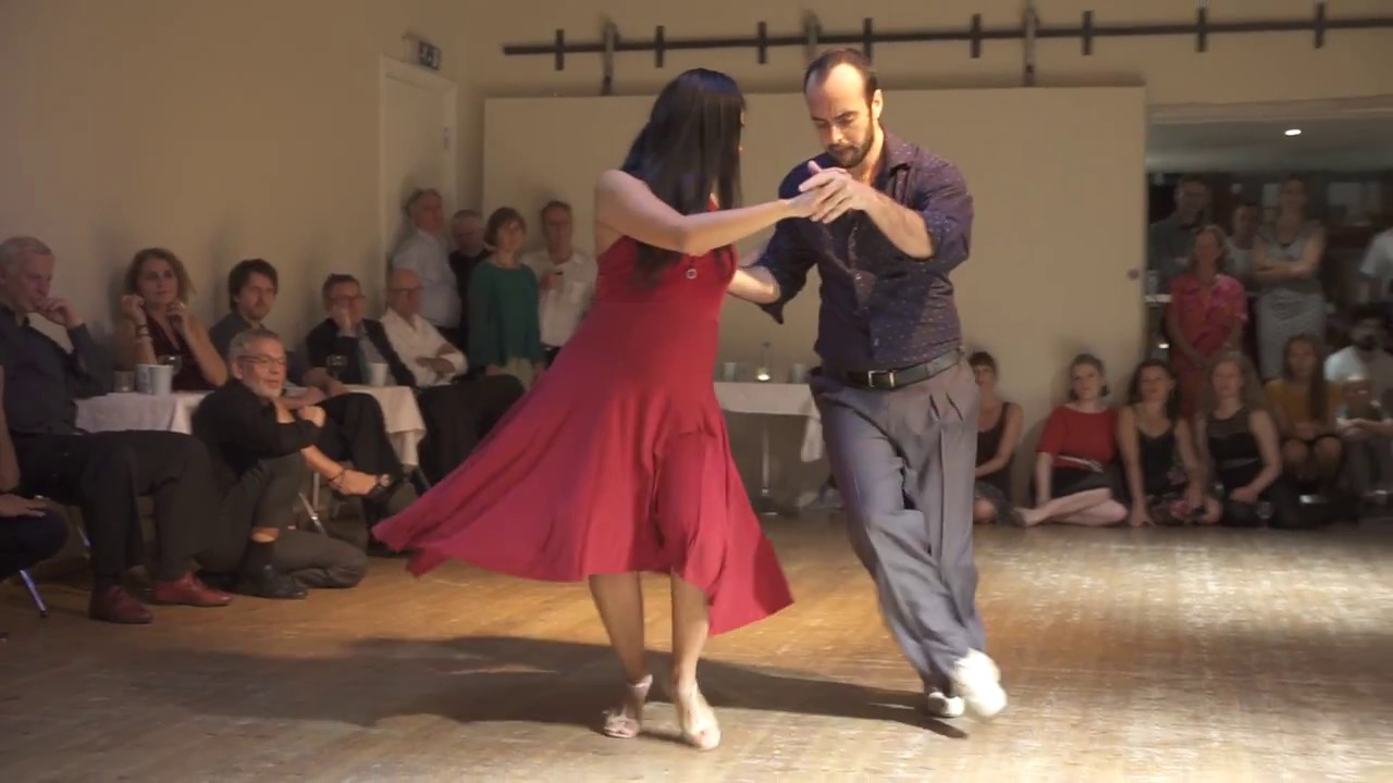 Video thumbnail for Corina Herrera & Pablo Rodriguez (Oslo Tango 2017) Nr. 3