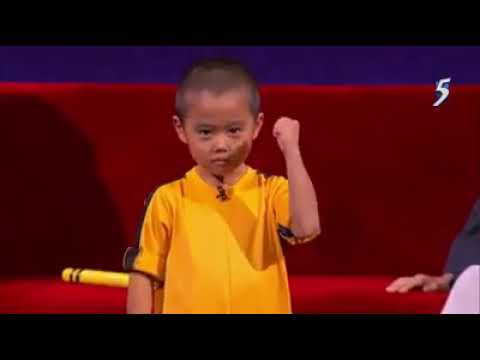 New generation of Bruce Lee