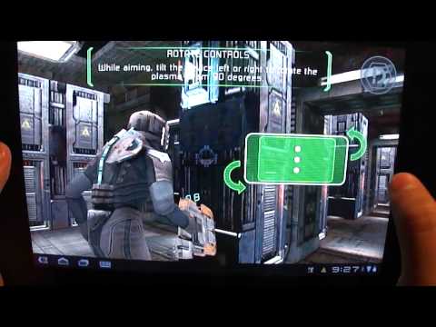 dead space android test