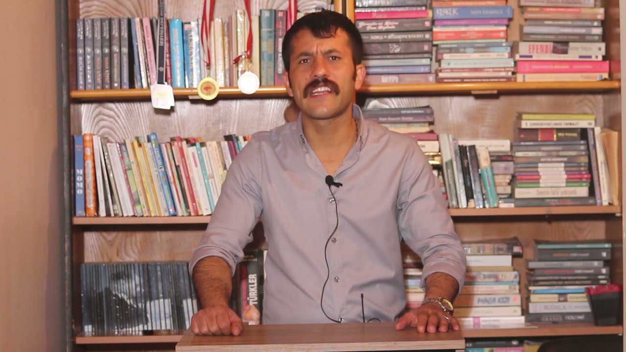 BEN BİR KONUŞURSAM