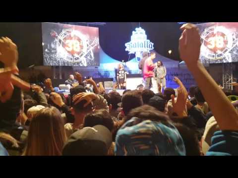 Chuty vs Botta - SEMIFINALES - Regional Madrid - Red Bull Batalla de los Gallos 2016