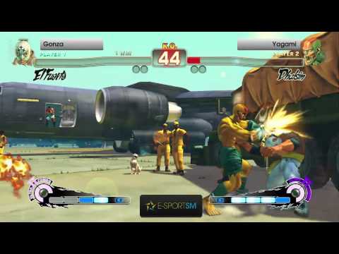 E-Sport SM SSF Final del 1