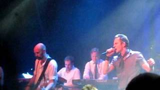 Orup, Jag blir hellre jagad av vargar, Debaser Medis 6 maj