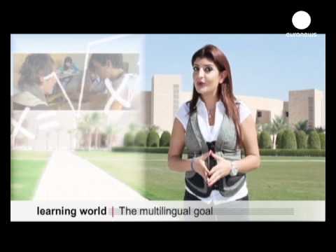 euronews learning world - The multilingual goal