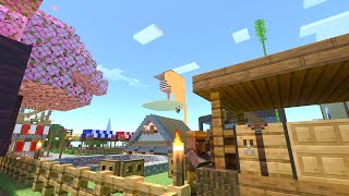 【マイクラ】なんかする