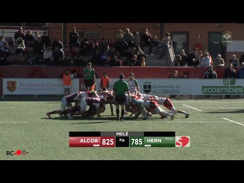 J7 DH 2019-20 LEXUS ALCOBENDAS - HERNANI