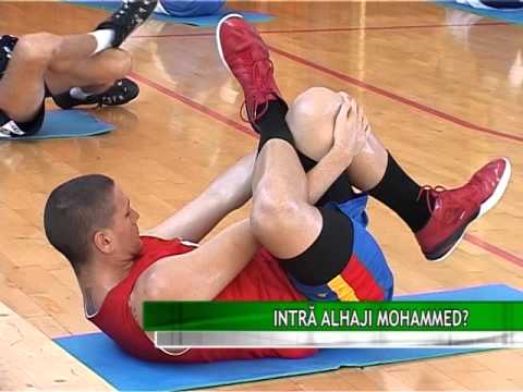 INTRĂ ALHAJI MOHAMMED?