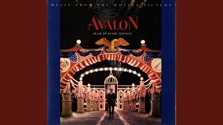 Avalon / Moving Day (Remastered Version) (Original Motion Picture Score)