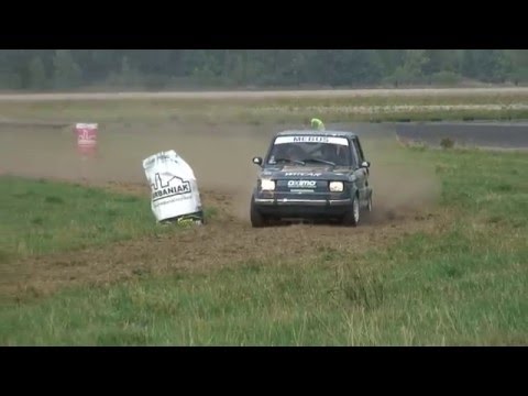 V runda Motul Rallyland Cup 2015 - Fiat 126p # rajd kjs