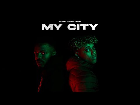 88YAMI - MY CITY (feat. YOURBOYMARS) (Official Video)