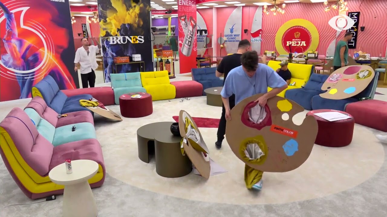 Zarf i Bardhë/ Vëllai i Madh merr vendimin, për këtë javë banorët s’do të kenë buxhet