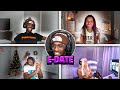 D Aydrian Harding Goes On Double E Date With Kanel Joseph FULL STREAM