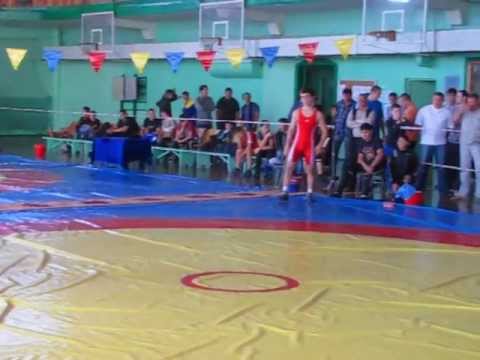 Nabiev - Ponomarenko (69 kg, final)