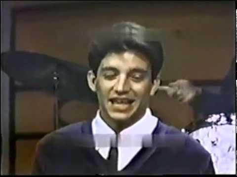 The Dartells play Hot Pastrami on live TV Arlen 45 version