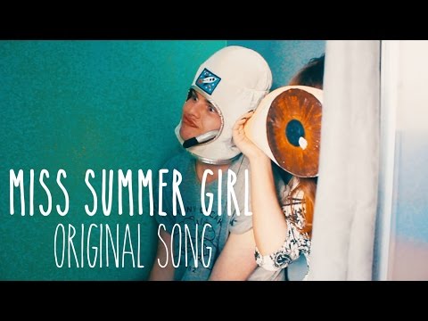 Miss Summer Girl - Morgan M-James (Music Video)
