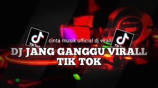 Download lagu DJ Do Jang Ganggu Yang Itu Sa Punya Jang Ganggu Slowed Reverb || cinta musik official dj virall mp3