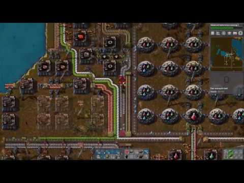 [Factorio 0.15] #005 - New Oil setup and Biters (no commentary)