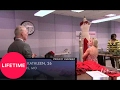 Project Runway Tim Critiques Laura Kathleen And Anthony Ryan Auld Episode 3 Lifetime