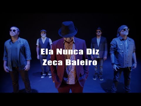 Ela Nunca Diz - Zeca Baleiro