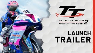 Video TT Isle of Man Ride on the Edge 2 XBOX ONE / X|S ?