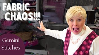 I Bought Too Much Winter Fabric and Now I'm Paying for It