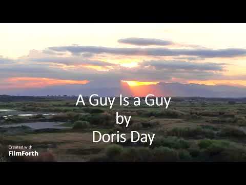 Doris Day - A Guy Is a Guy