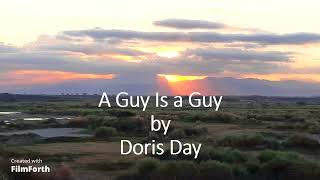 Doris Day - A Guy Is a Guy