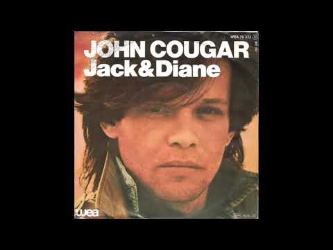 John Mellencamp - Jack & Diane