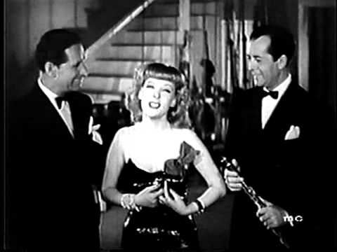 Gertrude Niesen: "Oh Johnny!"