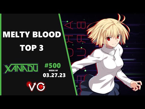 F@X FGC Thursday 500 | Melty Blood: Type Lumina
