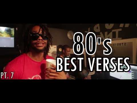 Eastside 80's - Best Verses Pt.7 80s baby
