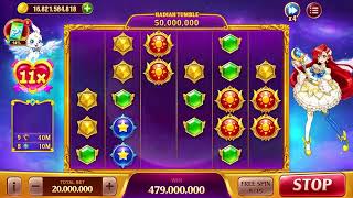 [𝑩𝒆𝒓𝒊𝒕𝒂] Slot baru ✨Moonlight Princess✨sudah rilis!🆕