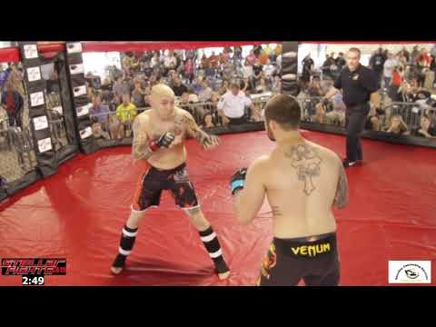 Stellar Fights 35 Mitch Rendueles vs Austin Shockley